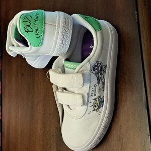 adidas toy story Buzz Lightyear sneakers 11.5